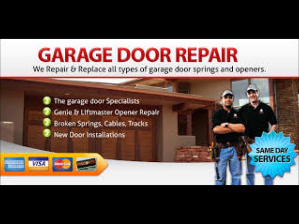 $29 Garage Door Havertown PA 866-874-1001 Spring Opener
