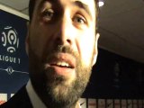 PlanetePsg.com : Salvatore Sirigu revient en zone mixte sur la victoire du PSG face à l'OM (2-0) en Ligue 1 J27
