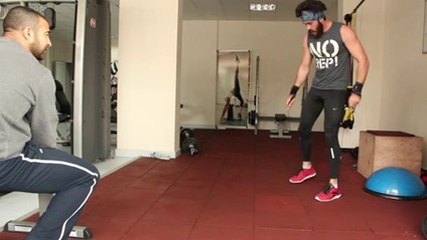 Muzaffer ADINIR crossfit games 2014 open 14.1