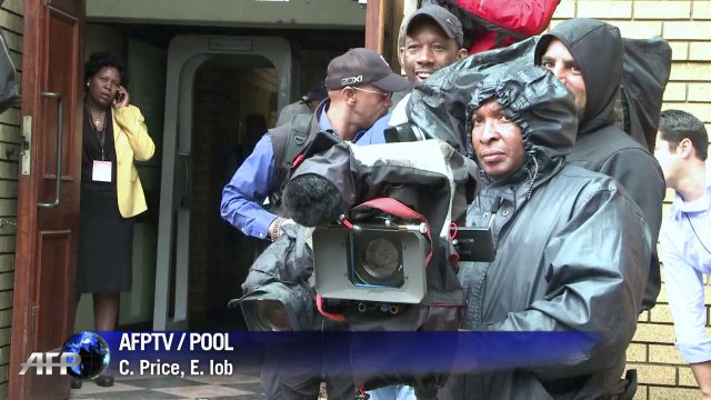 Afrique-du-Sud: Oscar Pistorius plaide non coupable