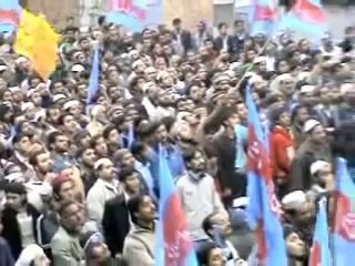 Pakistani Lawyers Praise Mumtaz Qadri, Murderer of Salmaan Taseer.