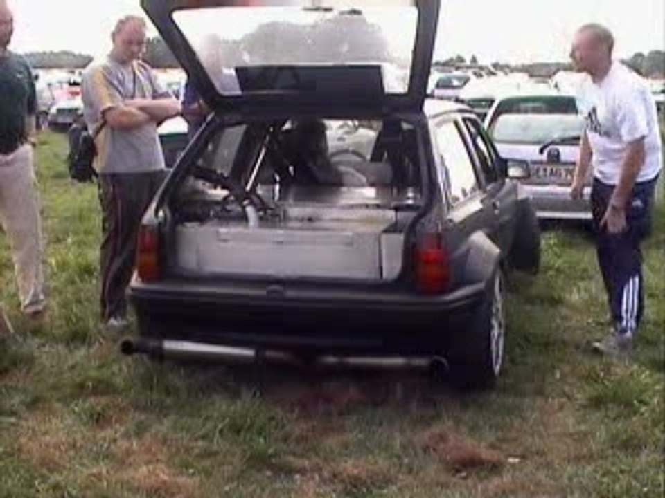 CORSA BI MOTEUR 660 CH