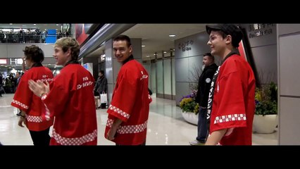 One Direction vs Minjin - Best Coupe Decale Ever (VocalTeknix Mashup Version 1)