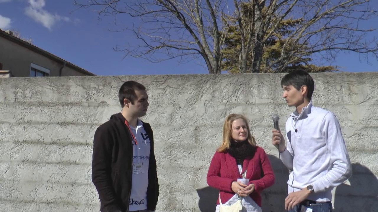 Interview Pendu et Myriam - PxL 39