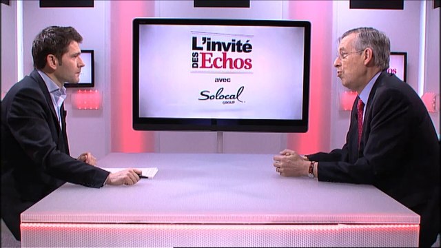 L'invité des Echos : François Heisbourg (FRS)