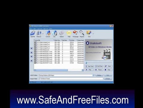 All Video to WMV Converter 1.7.9 Full Version with Crack Download For Mac