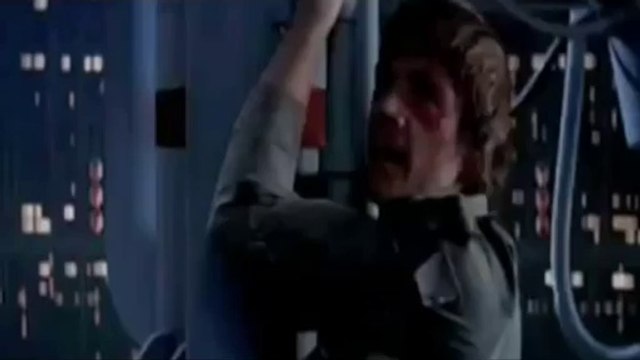 Watch Star Wars on ITV : Luke i'm your.... Ads