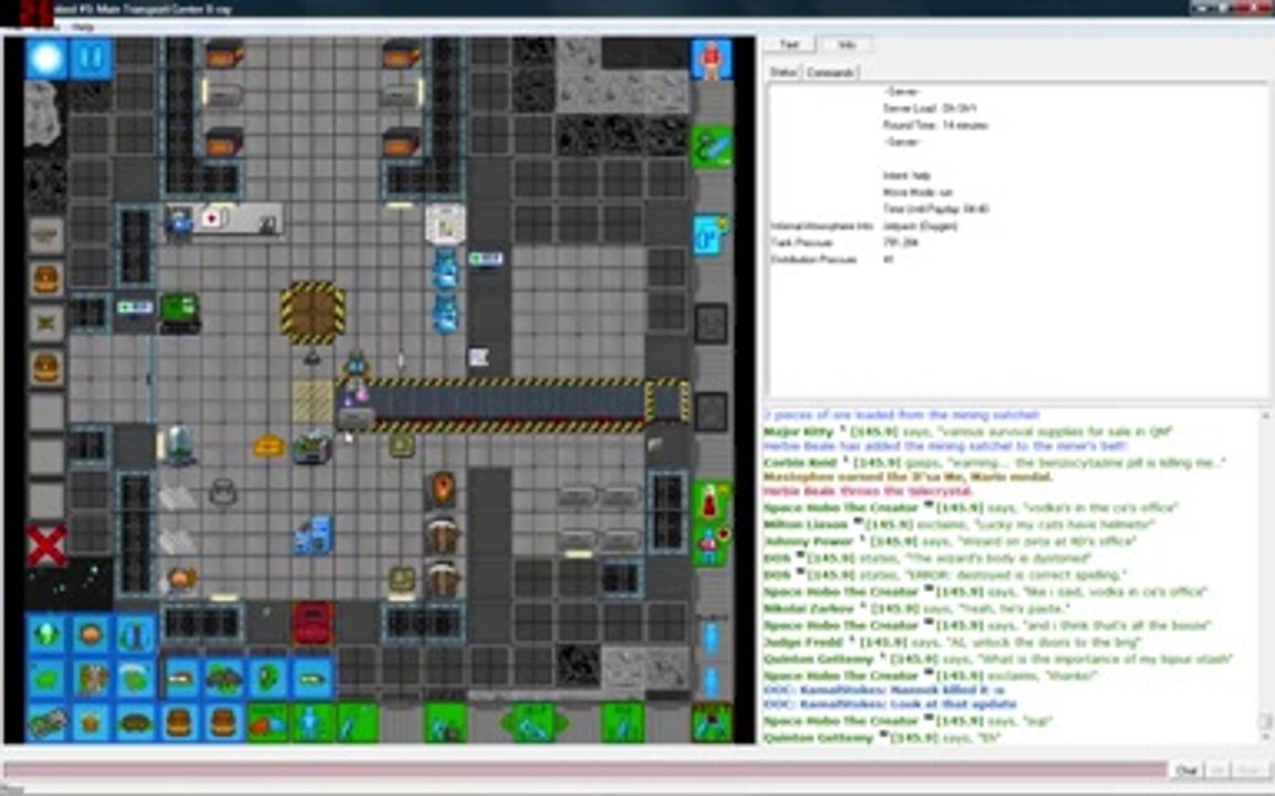 SS13 - Episode 11 (Stone Crusher)