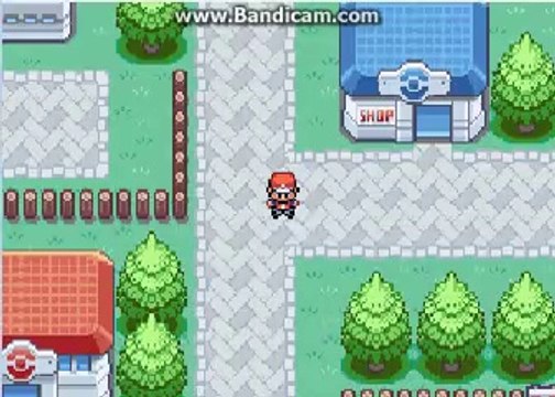 1 Badge!!!-Pokemon Rouge Feu #3 (Non Commenté)