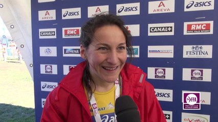 Clémence Calvin : « J'espérais gagner »