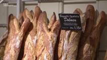 Les Français demandent des pains spéciaux