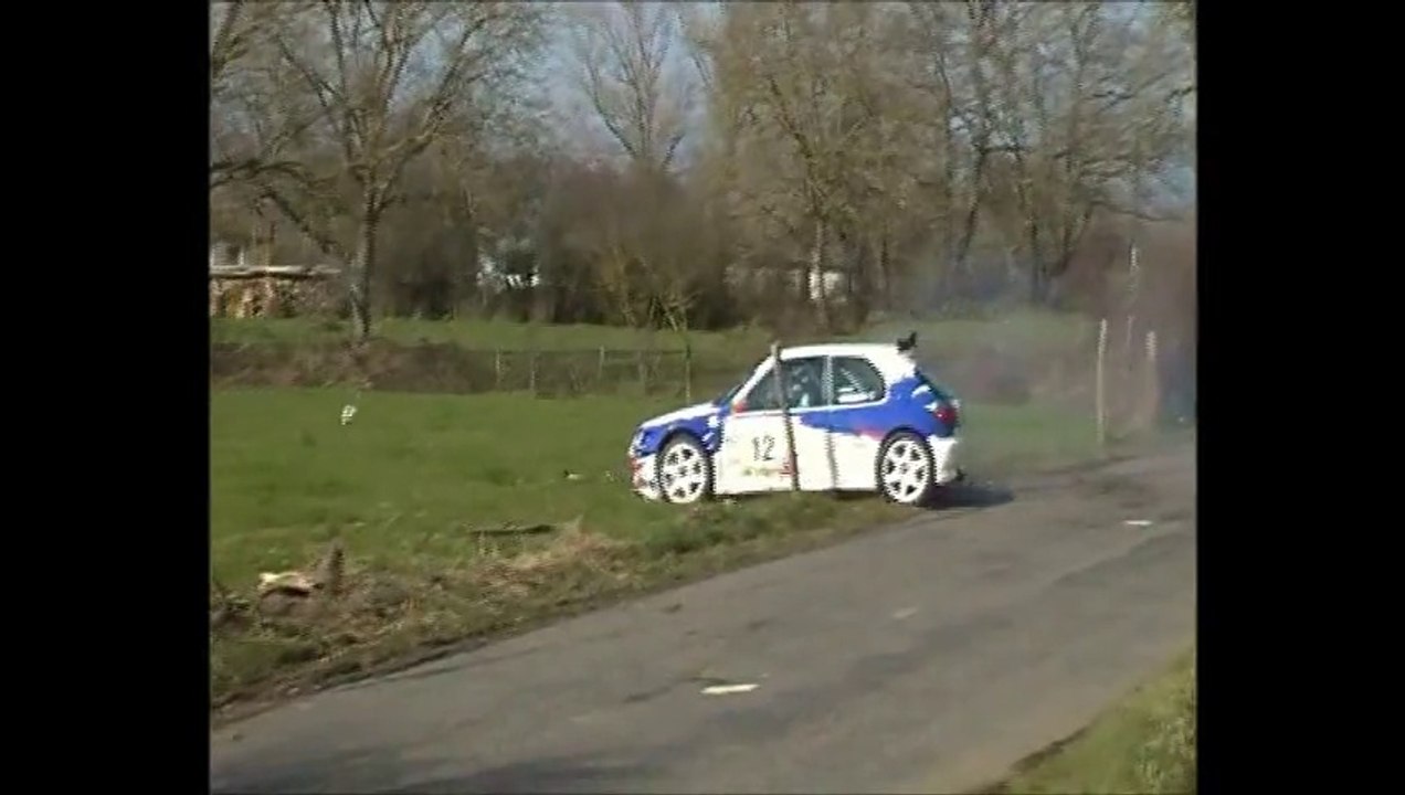 Rallye Baldomérien 2014 by  TPLPix  (show and  crash)