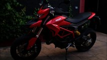 Ducati Hypermotard - Prueba Portalmotos