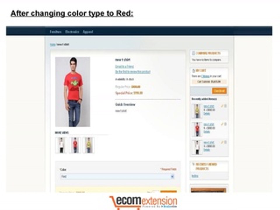 magento dynamic imageview Extension
