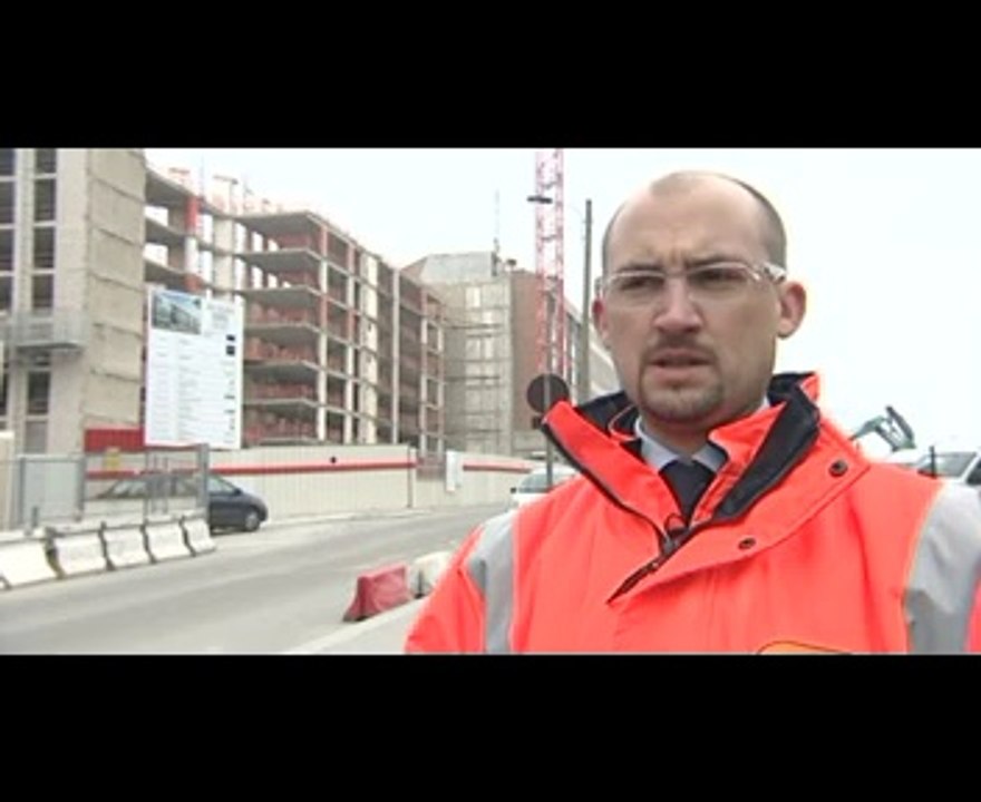 Dossier: chantier sans bruit sans poussière