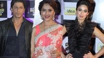 Mirchi Music Awards 2014 | Shahrukh Khan, Maduri Dixit