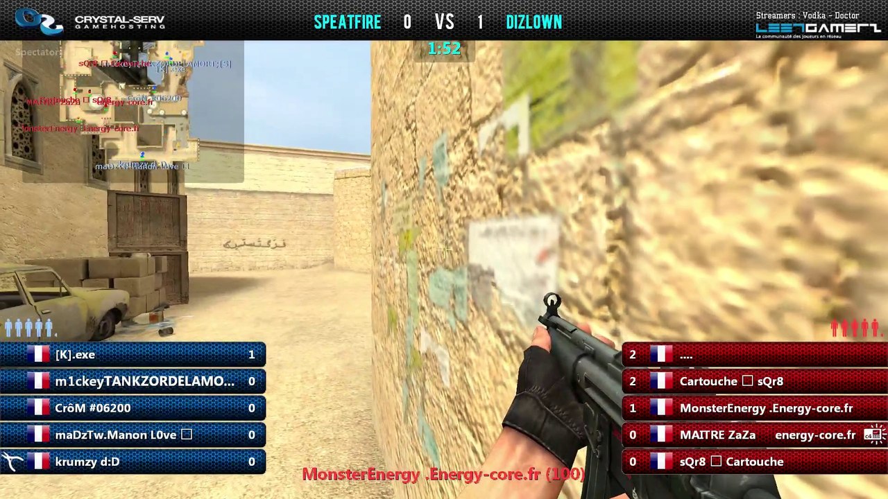 [CSS]  Classique 5v5 #33 La Finale