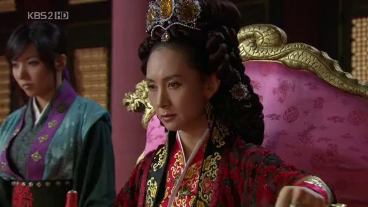 Empress.Chun.Chu.E60.Part1.Yeppudaa
