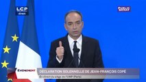 Déclaration solennelle de Jean-François Copé (03/03/14)