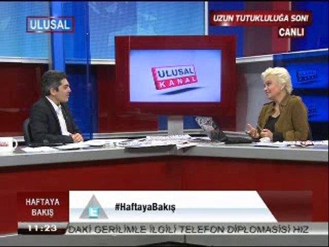 HAFTAYA BAKIŞ. 3.3.2014.PTS.