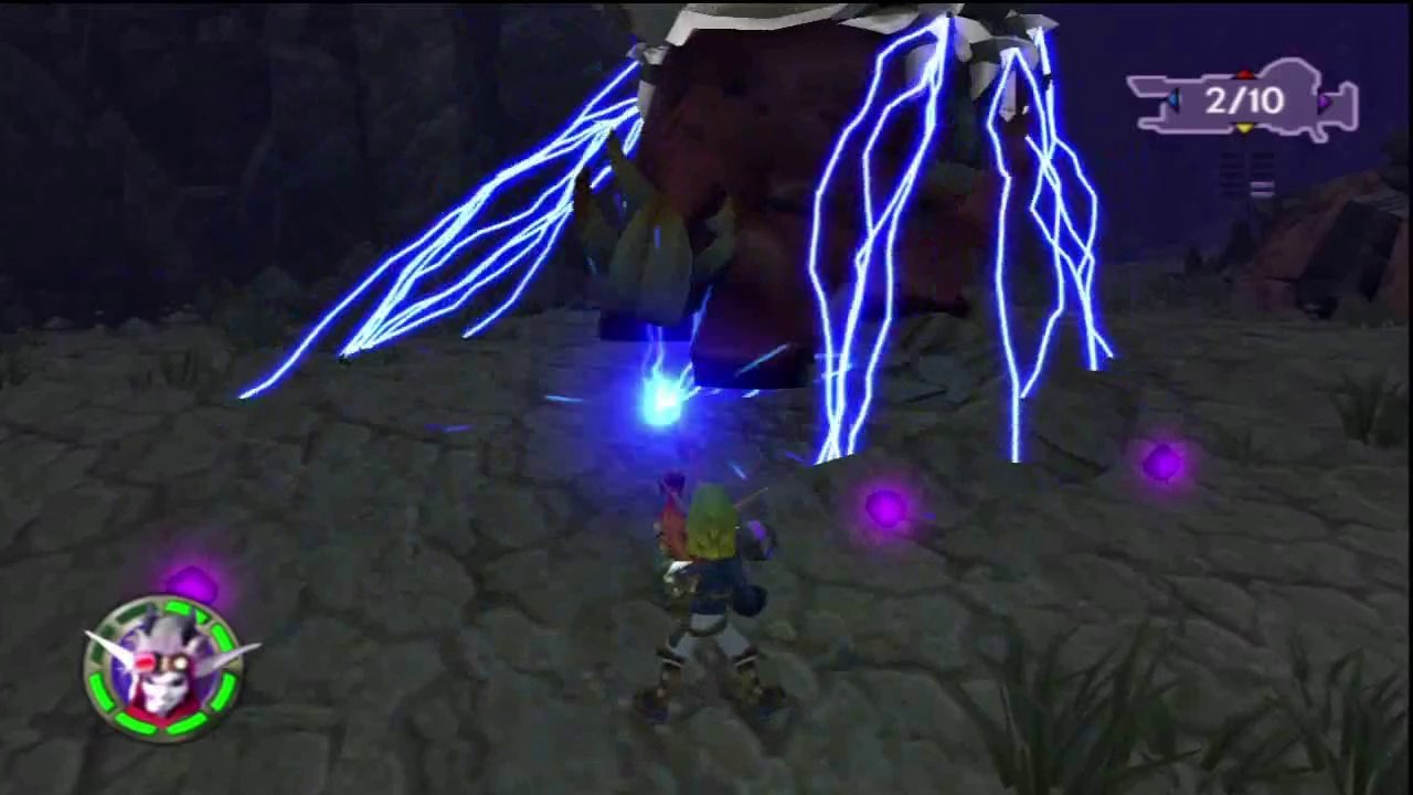 Jak II : Hors La Loi - Acte 3 - Mission 22 : Attaque le Nid des Metal Heads