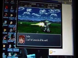 Lets Play Super Robot Wars Alpha Gaiden part 54 Leader Of The Moon Race