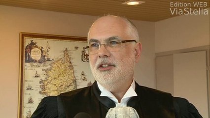 Jacques Delmas Président de la Cour Régionale des Comptes
