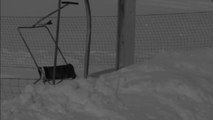 Valberg (06470) station de sport d'hiver des Alpes Maritimes Parc du Mercantour