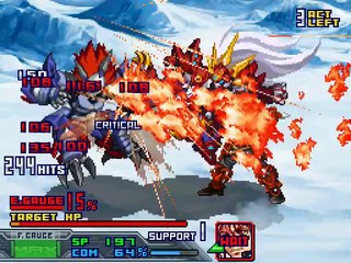 Super Robot Taisen OG Saga Endless Frontier EXCEED - Partie. 63