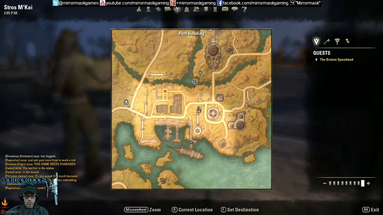 Elder Scrolls Online Beta series pt5