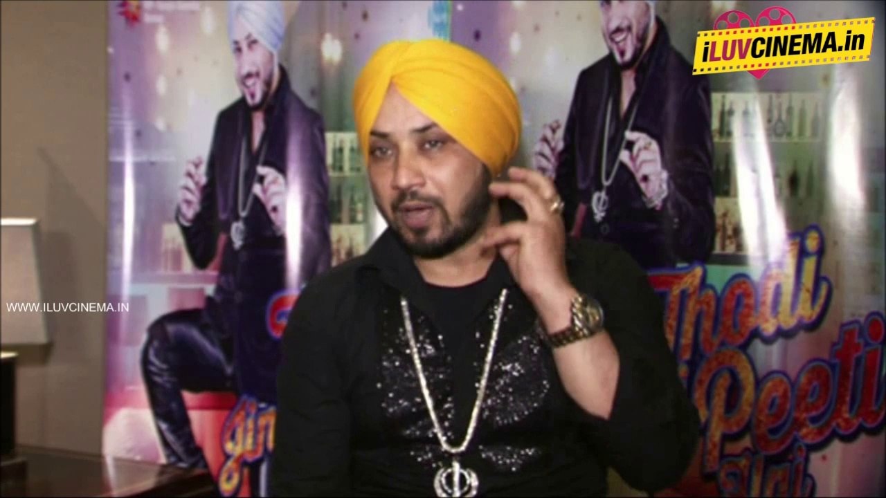 Interview With Indipop Singer Dilbagh Singh | www.iluvcinema.in