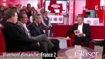 L'incroyable amitié de George Clooney et Jean Dujardin