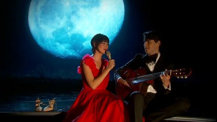 The Moon Song Karen O live at the Oscars