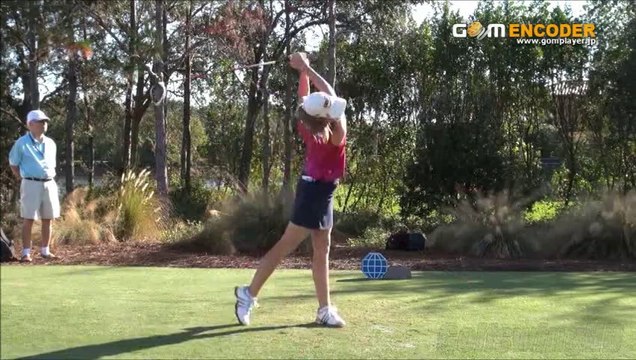 【ゴルフ上達法】ブリタニー ラング ボ ギョン キム イ ジョンウン ユンキュン ヘオ 有村 智恵 H.Bae ジョンミン リー 表 純子