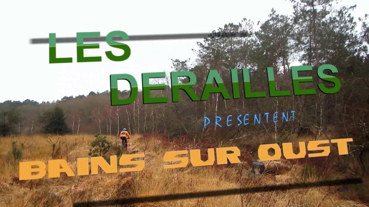 BAINS SUR OUST - 2014