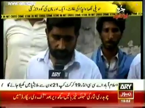 2012-09-02-Jurm Bolta Hai - 6th June 2012 - wapda bachay ke death