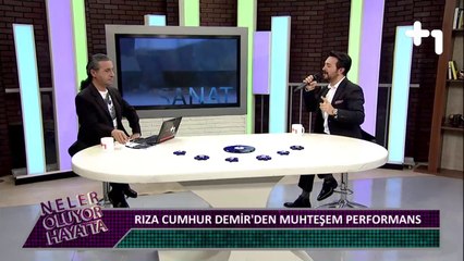 Neler Oluyor Hayatta - Rıza Cumhur Demir - 2.Bölüm
