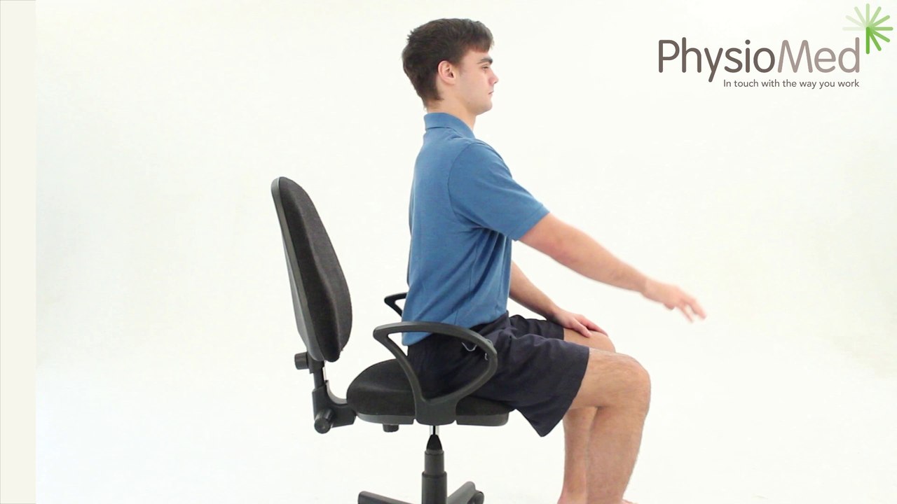 Elbow Stretching & Strengthening Exercises: Occupational Physiotherapy - Physio Med
