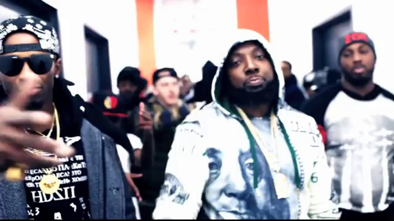 RORO Life Presents  Lucky Don, BIG Dz, F R Easy, Big Grand, Rich Kid - Banned From The Radio