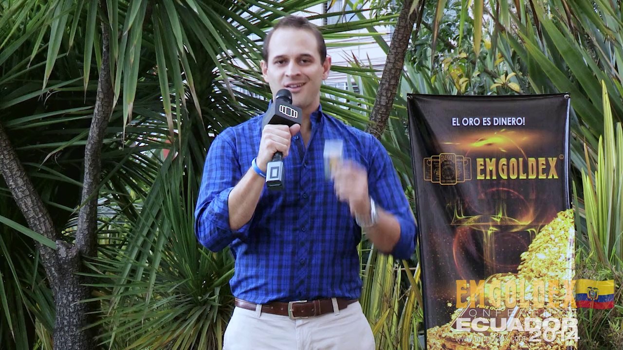 Emgoldex Conference Ecuador - full review