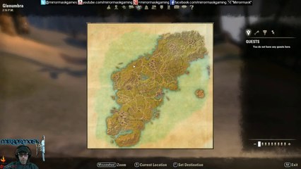 Elder Scrolls Online Beta series pt6