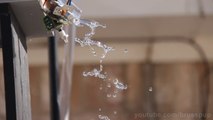 Amazing Water & Sound Experiment