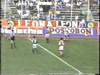 DEPORTIVO CALI 3X0 INDEPENDIENTE SANTA FE NOVIEMBRE 15 DE 1998