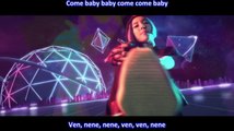 2NE1 - Come back home MV (Sub Español - Hangul - Roma) HD
