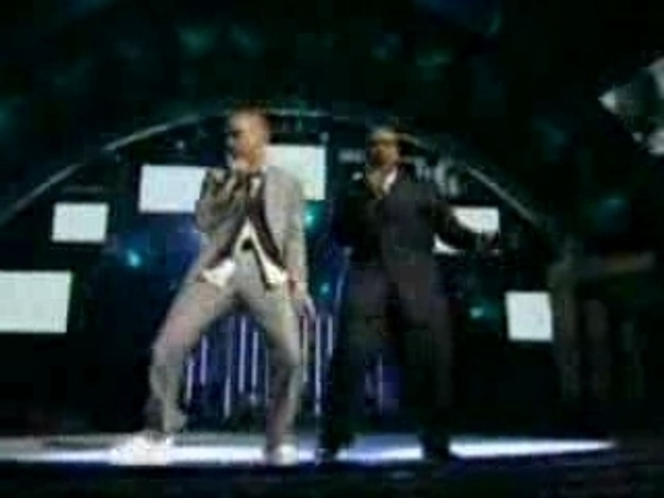 Justin Timberlake live