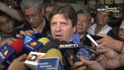 Nosotros no engañamos a nadie: Miguel Herrera