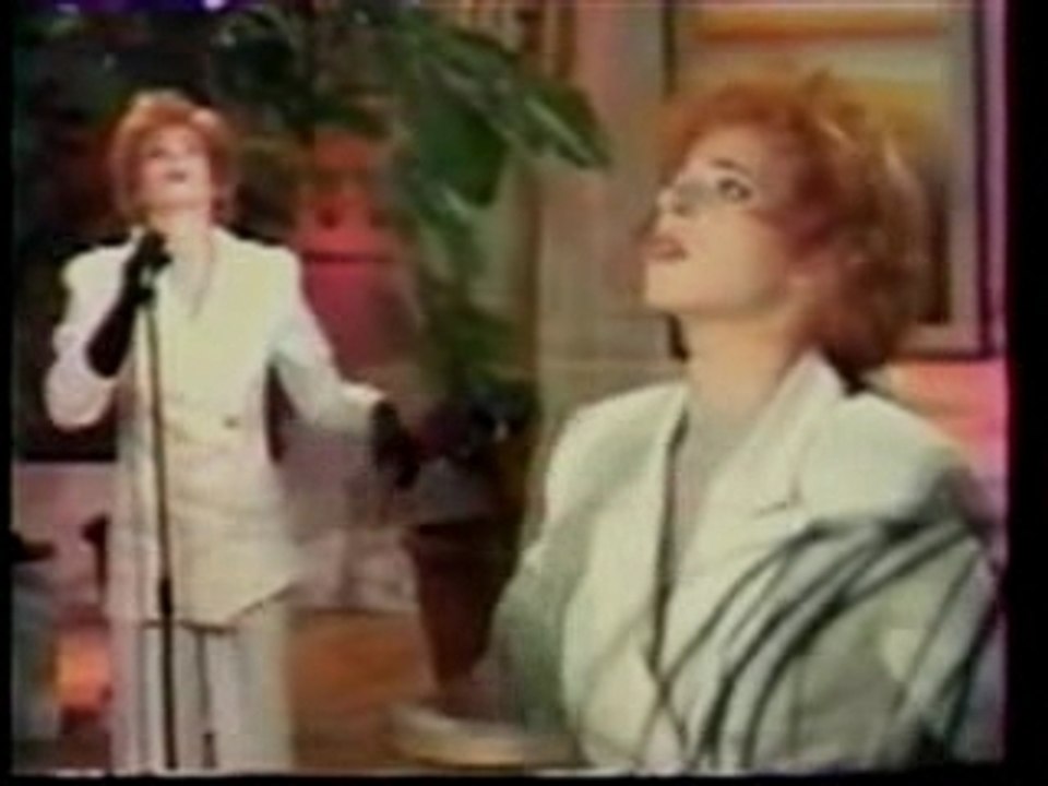 Mylène Farmer - Allan - 5 mai 1988