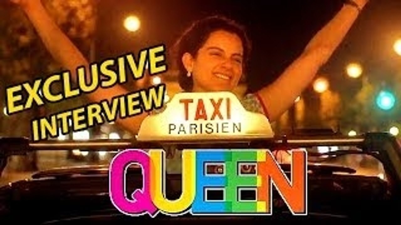 Kangana Comments On Other Films Around Queen's Release