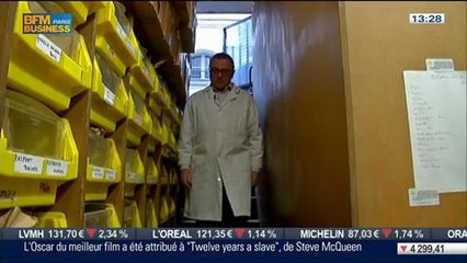 L'insolite du jour: L'herboristerie du Palais Royal, dans Paris est à vous – 03/03