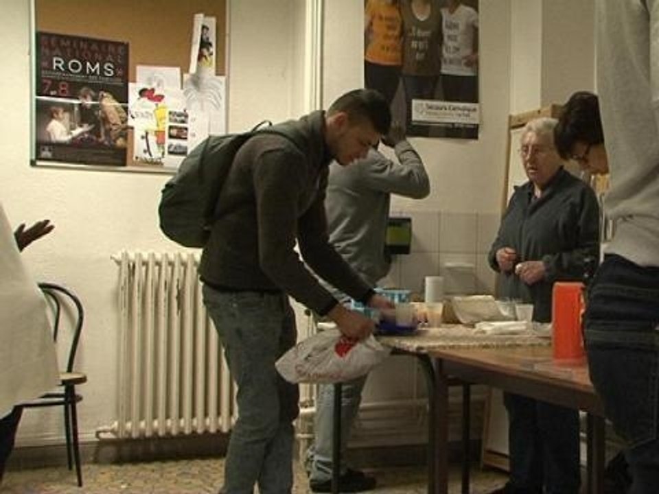 Les municipalités doivent faire face à une précarité en hausse, exemple à Rosny-sous-Bois - 03/03